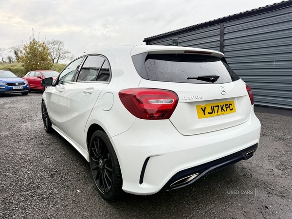 Used Mercedes-Benz A-Class 2017 for sale - 76458349: Photo 6