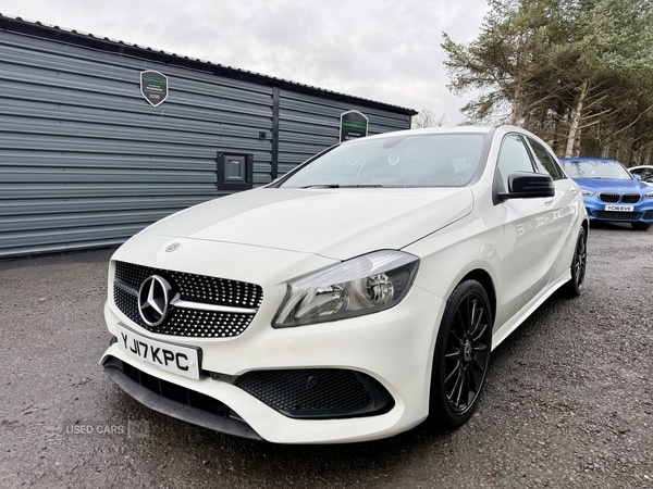 Used Mercedes-Benz A-Class 2017 for sale - 76458349: Photo 7