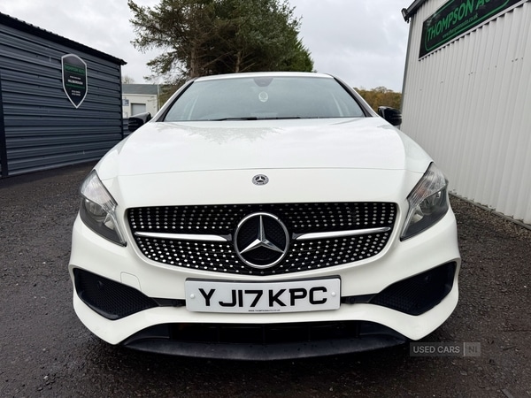 Used Mercedes-Benz A-Class 2017 for sale - 76458349: Photo 8