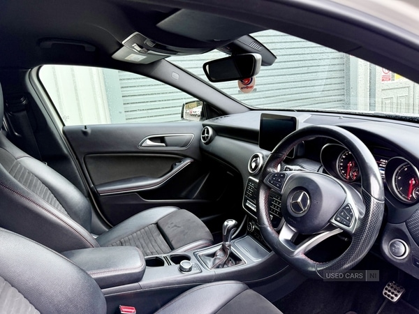 Used Mercedes-Benz A-Class 2017 for sale - 76458349: Photo 9