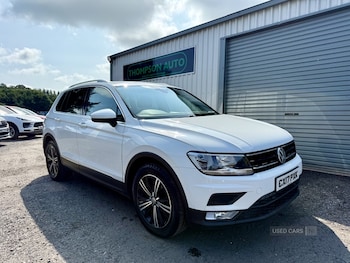 Used Volkswagen Tiguan 2017 for sale - 75602041: Photo