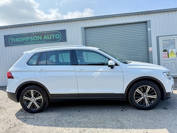 Used Volkswagen Tiguan 2017 for sale - 75602041: Photo