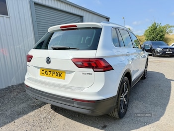 Used Volkswagen Tiguan 2017 for sale - 75602041: Photo