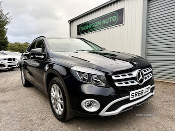 Mercedes-Benz - GLA