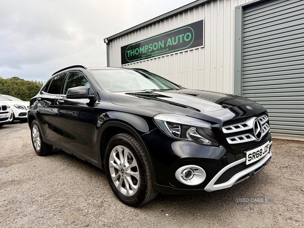 Used Mercedes-Benz GLA 2019 for sale - 76228509: Photo 2