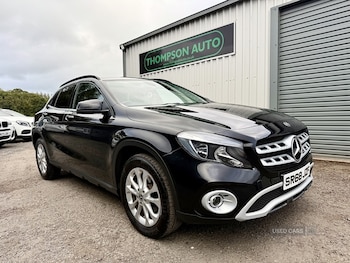 Used Mercedes-Benz GLA 2019 for sale - 76228509: Photo 2