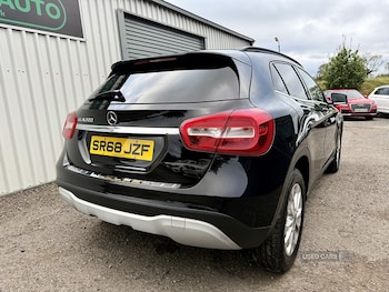 Used Mercedes-Benz GLA 2019 for sale - 76228509: Photo 4