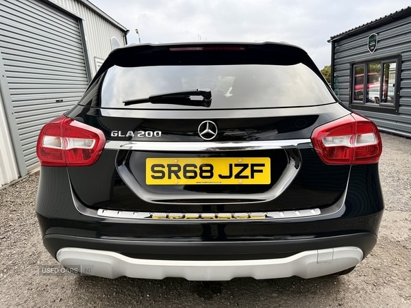 Used Mercedes-Benz GLA 2019 for sale - 76228509: Photo 5