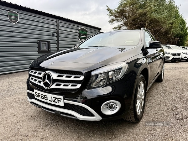 Used Mercedes-Benz GLA 2019 for sale - 76228509: Photo 8