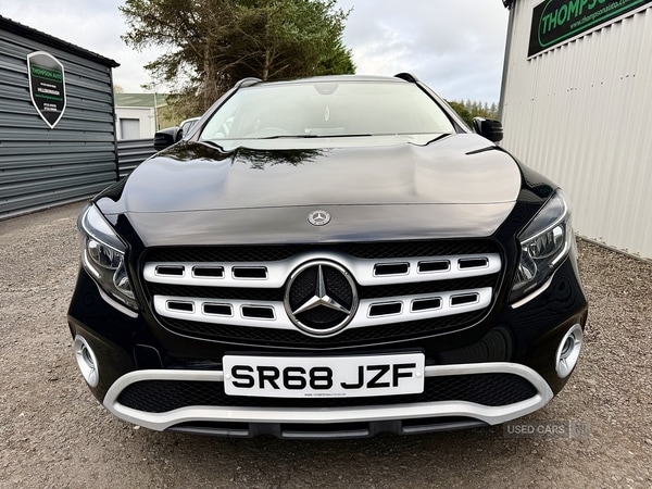 Used Mercedes-Benz GLA 2019 for sale - 76228509: Photo 9