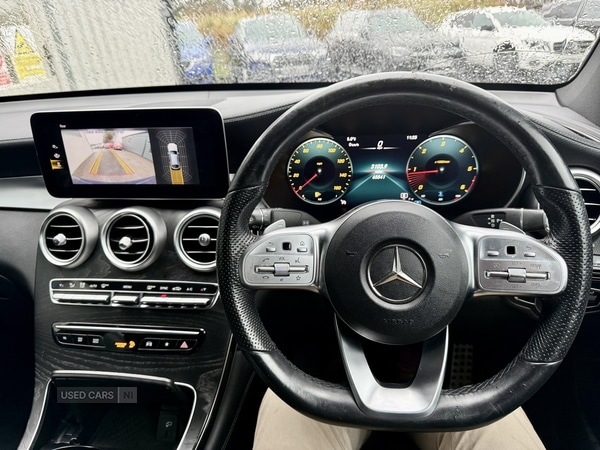 Used Mercedes-Benz GLC 2019 for sale - 77469751: Photo 10