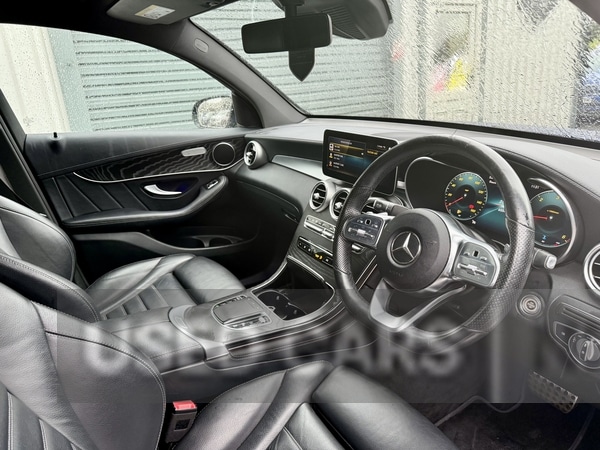 Used Mercedes-Benz GLC 2019 for sale - 77469751: Photo 11