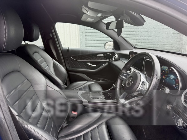 Used Mercedes-Benz GLC 2019 for sale - 77469751: Photo 12