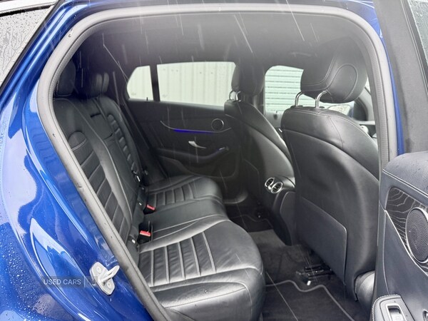 Used Mercedes-Benz GLC 2019 for sale - 77469751: Photo 13