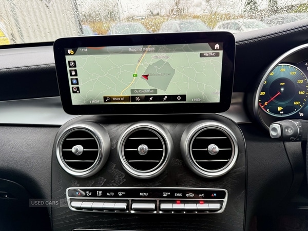 Used Mercedes-Benz GLC 2019 for sale - 77469751: Photo 14