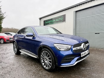 Used Mercedes-Benz GLC 2019 for sale - 77469751: Photo