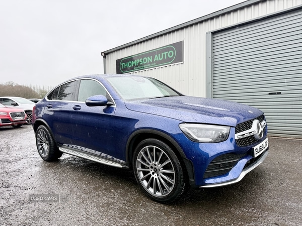 Used Mercedes-Benz GLC 2019 for sale - 77469751: Photo 2