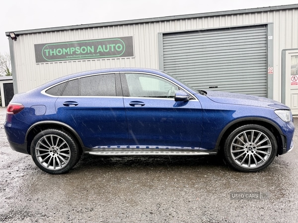 Used Mercedes-Benz GLC 2019 for sale - 77469751: Photo 3