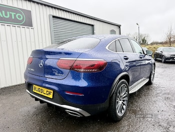 Used Mercedes-Benz GLC 2019 for sale - 77469751: Photo