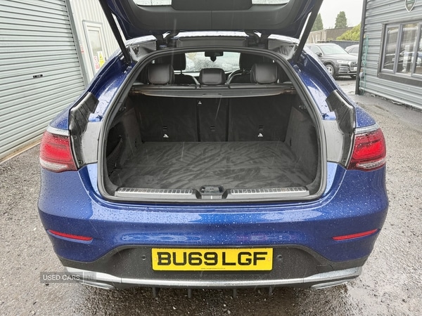 Used Mercedes-Benz GLC 2019 for sale - 77469751: Photo 6