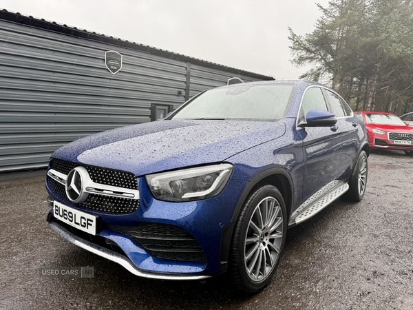 Used Mercedes-Benz GLC 2019 for sale - 77469751: Photo 8