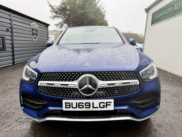 Used Mercedes-Benz GLC 2019 for sale - 77469751: Photo 9