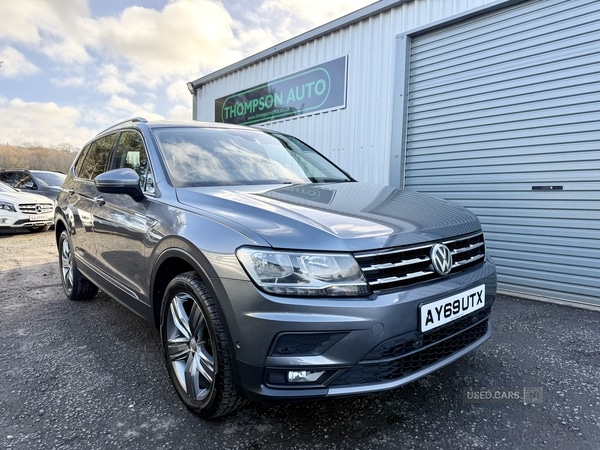 Used Volkswagen Tiguan Allspace 2019 for sale - 76743838: Photo 1
