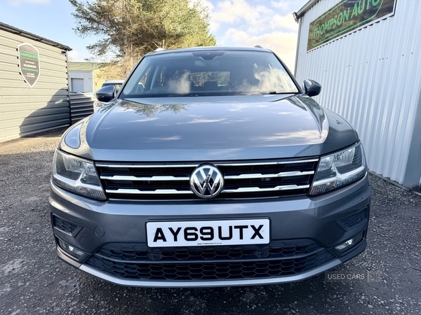 Used Volkswagen Tiguan Allspace 2019 for sale - 76743838: Photo 10