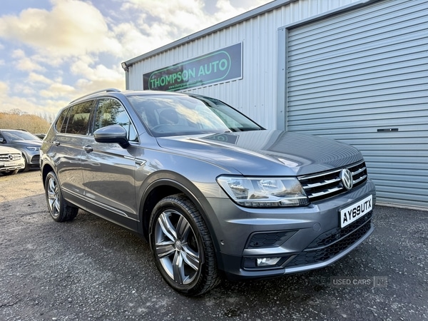 Used Volkswagen Tiguan Allspace 2019 for sale - 76743838: Photo 2