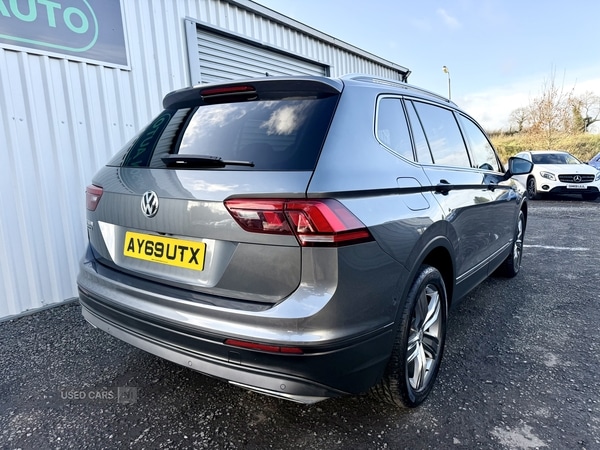 Used Volkswagen Tiguan Allspace 2019 for sale - 76743838: Photo 4