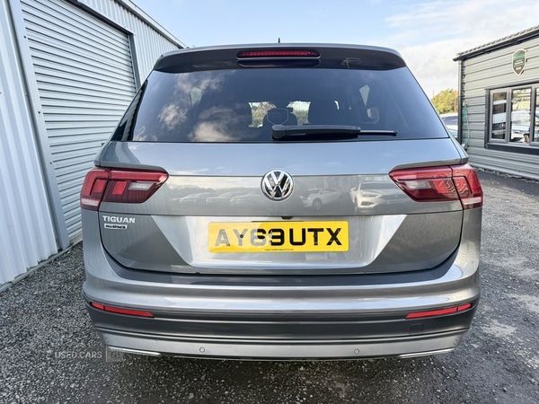 Used Volkswagen Tiguan Allspace 2019 for sale - 76743838: Photo 5