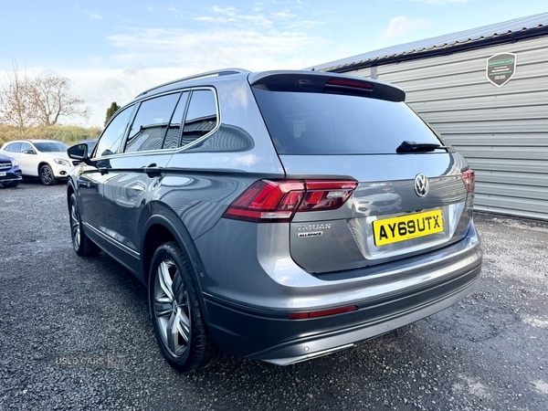 Used Volkswagen Tiguan Allspace 2019 for sale - 76743838: Photo 8