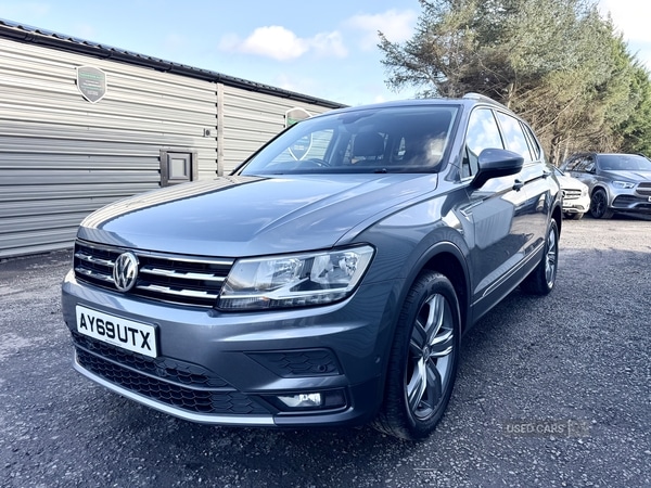 Used Volkswagen Tiguan Allspace 2019 for sale - 76743838: Photo 9
