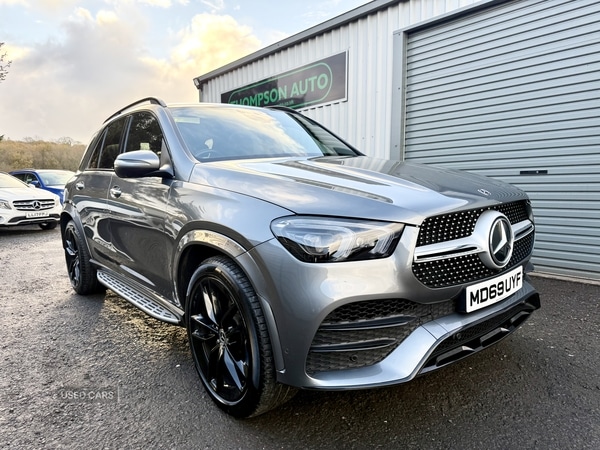 Used Mercedes-Benz GLE 2020 for sale - 76621329: Photo 1