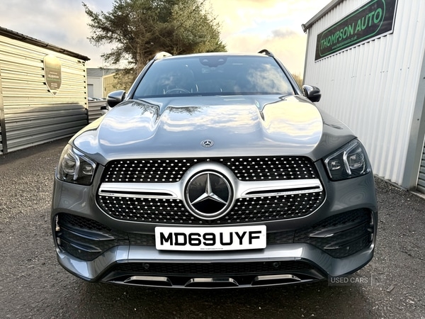 Used Mercedes-Benz GLE 2020 for sale - 76621329: Photo 10