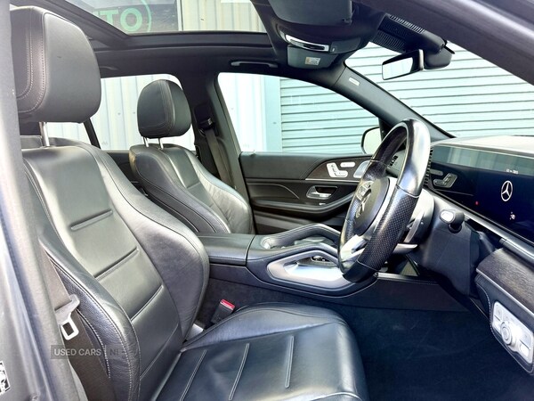 Used Mercedes-Benz GLE 2020 for sale - 76621329: Photo 13