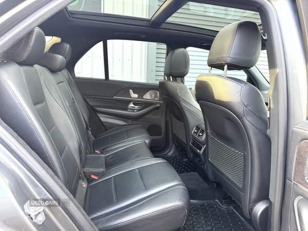 Used Mercedes-Benz GLE 2020 for sale - 76621329: Photo 16