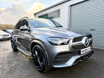 Mercedes-Benz - GLE