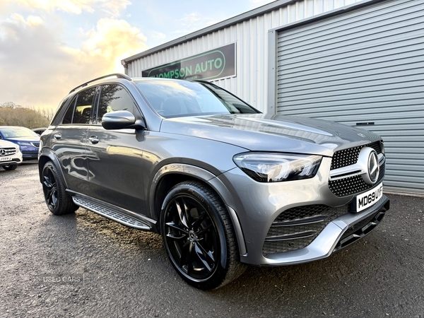 Used Mercedes-Benz GLE 2020 for sale - 76621329: Photo 2