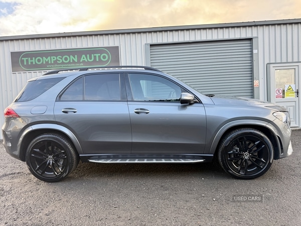 Used Mercedes-Benz GLE 2020 for sale - 76621329: Photo 3