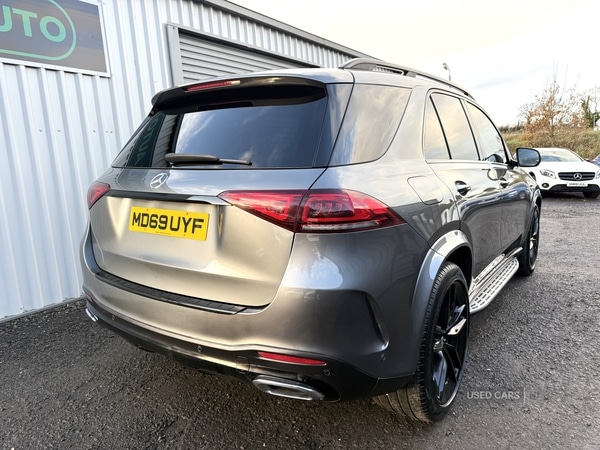 Used Mercedes-Benz GLE 2020 for sale - 76621329: Photo 4