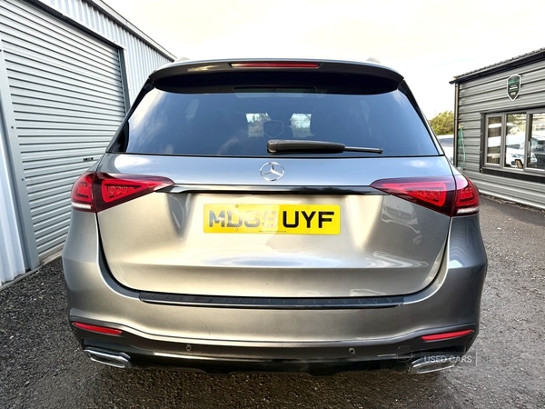 Used Mercedes-Benz GLE 2020 for sale - 76621329: Photo 5