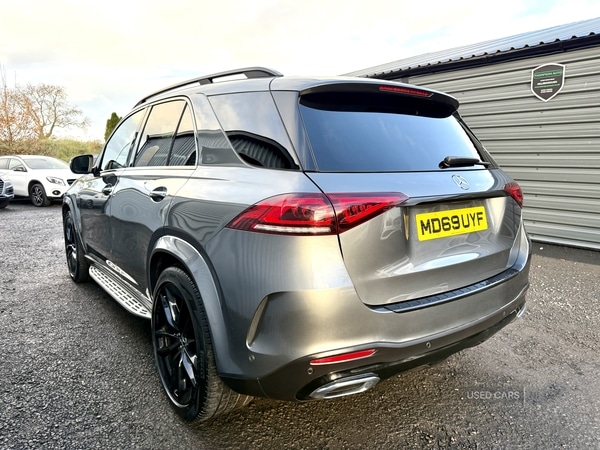 Used Mercedes-Benz GLE 2020 for sale - 76621329: Photo 8