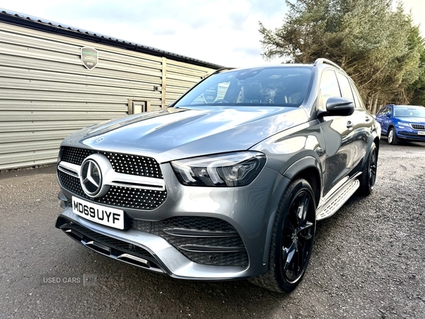Used Mercedes-Benz GLE 2020 for sale - 76621329: Photo 9
