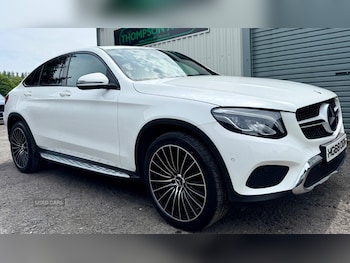 Used Mercedes-Benz GLC 2019 for sale - 78923505: Photo