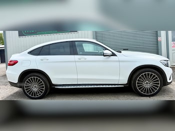 Used Mercedes-Benz GLC 2019 for sale - 78923505: Photo