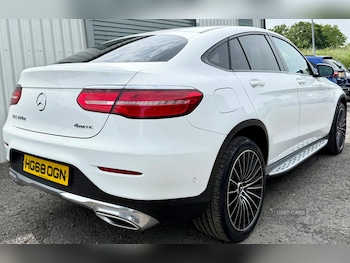 Used Mercedes-Benz GLC 2019 for sale - 78923505: Photo
