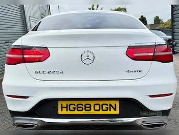 Used Mercedes-Benz GLC 2019 for sale - 78923505: Photo