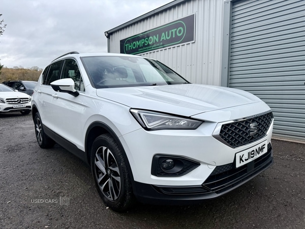 Used SEAT Tarraco 2019 for sale - 76621293: Photo 1