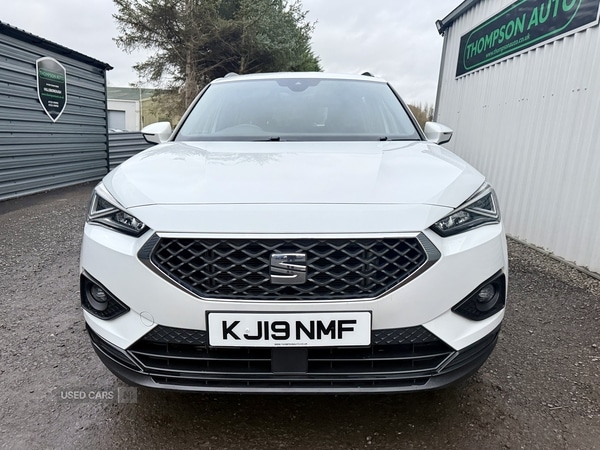 Used SEAT Tarraco 2019 for sale - 76621293: Photo 10